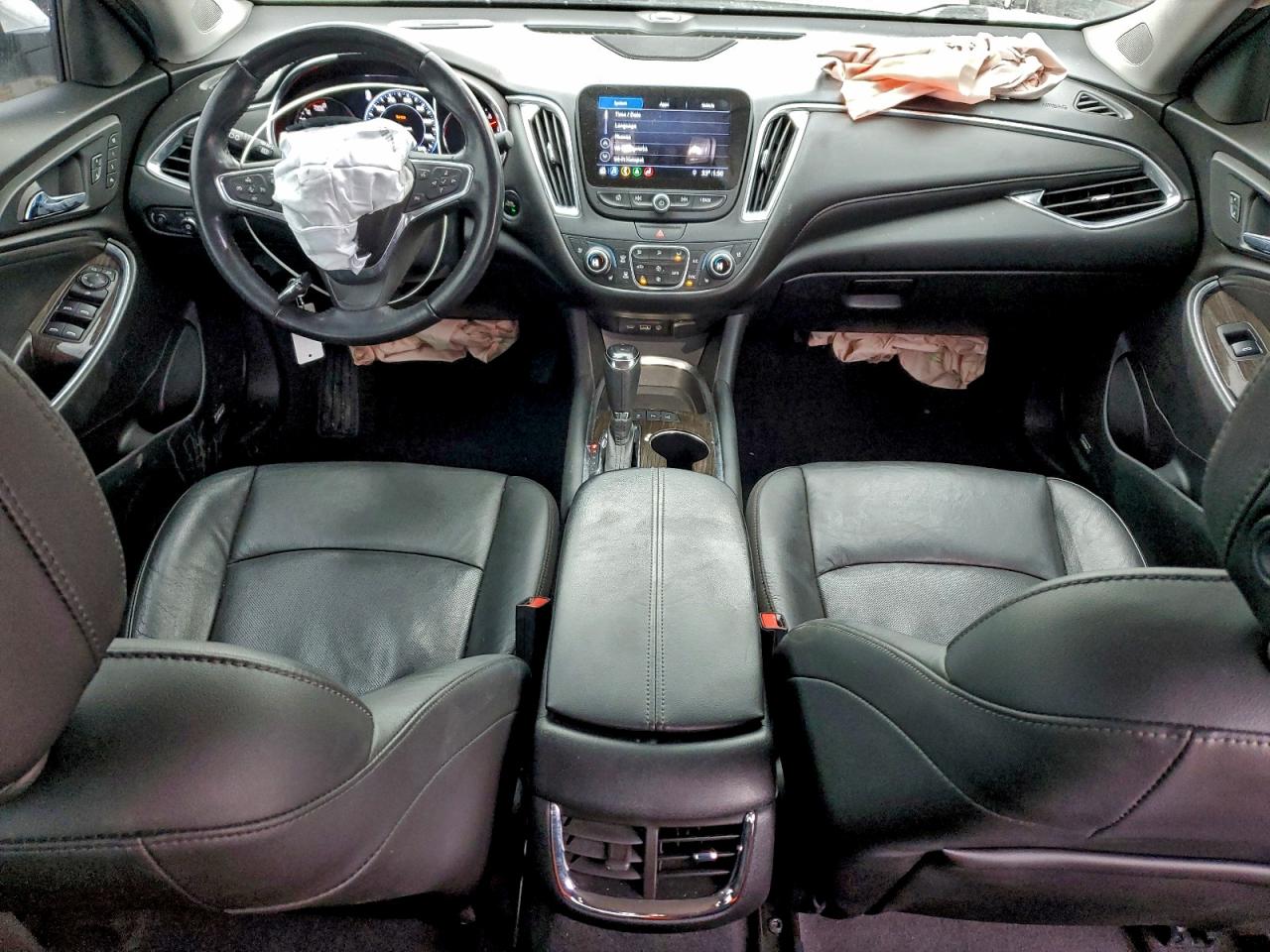 2020 CHEVROLET MALIBU PREMIER photo 8