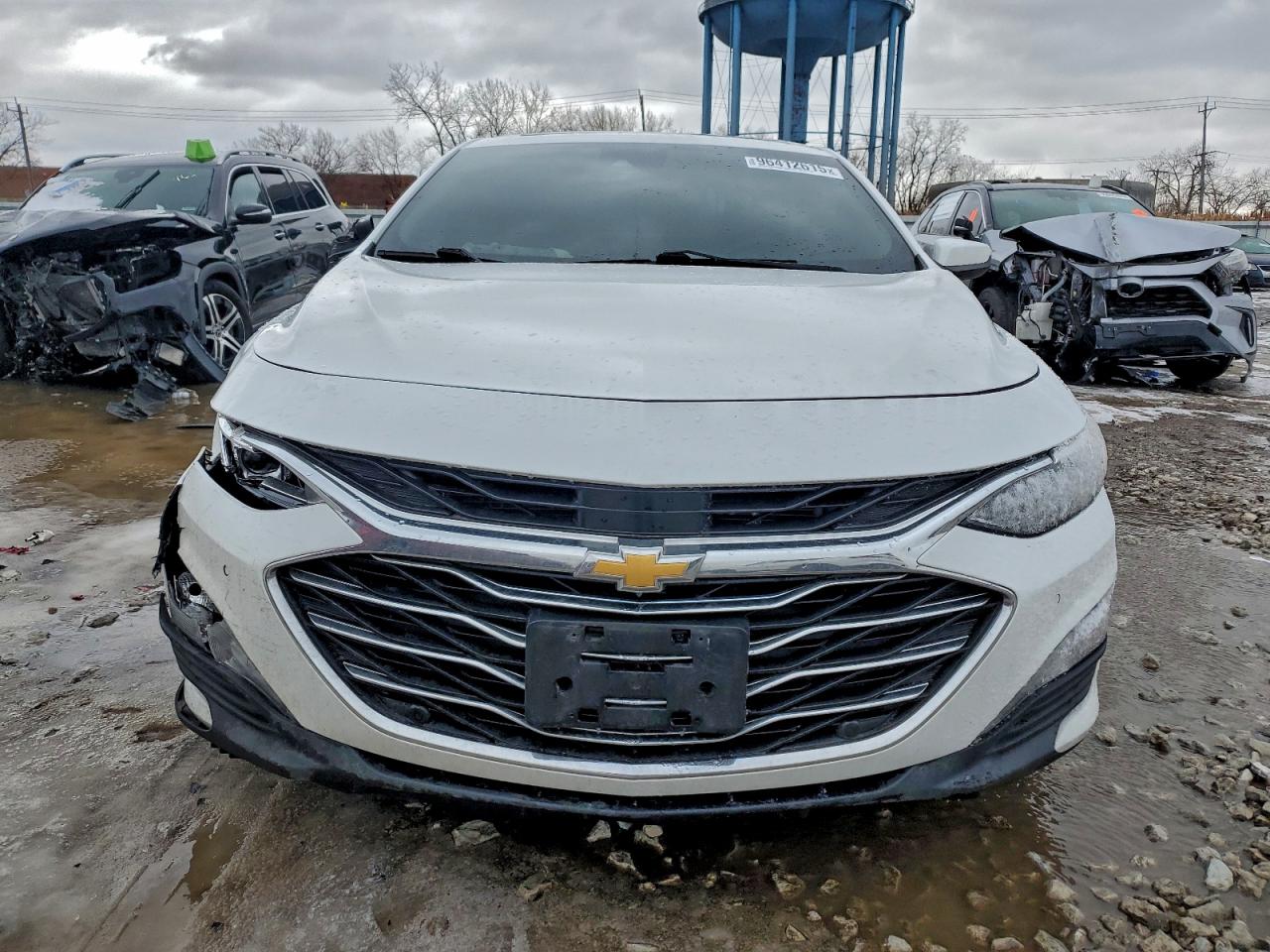 2020 CHEVROLET MALIBU PREMIER photo 5