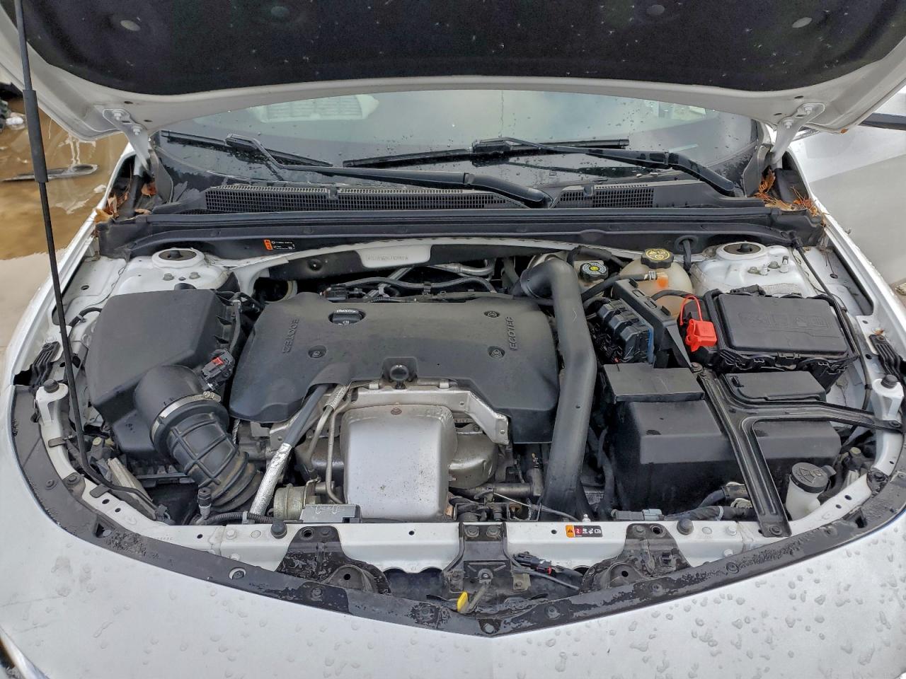 2020 CHEVROLET MALIBU PREMIER photo 11