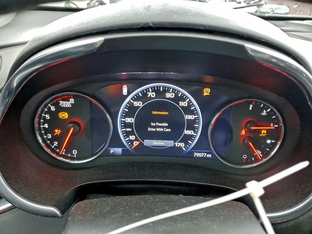 2020 CHEVROLET MALIBU PREMIER photo 9