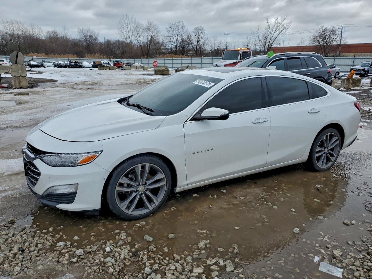 2020 CHEVROLET MALIBU