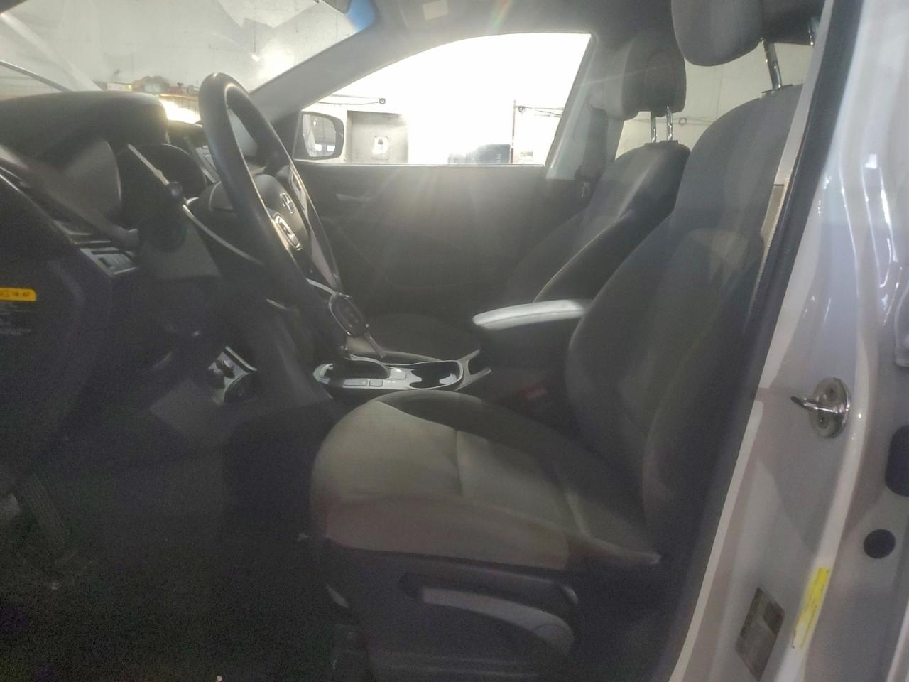 2018 HYUNDAI SANTA FE SPORT photo 7