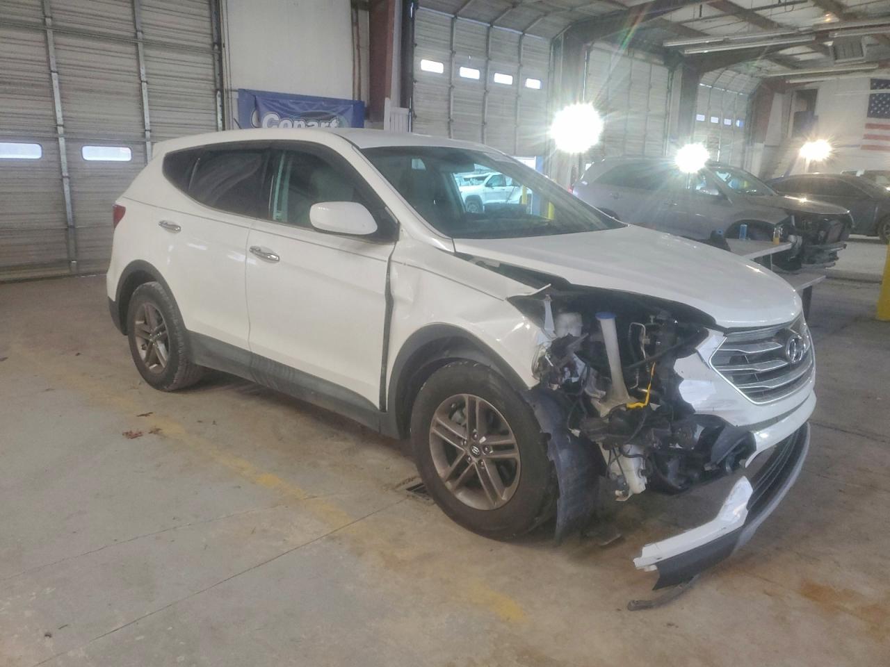 2018 HYUNDAI SANTA FE SPORT photo 4