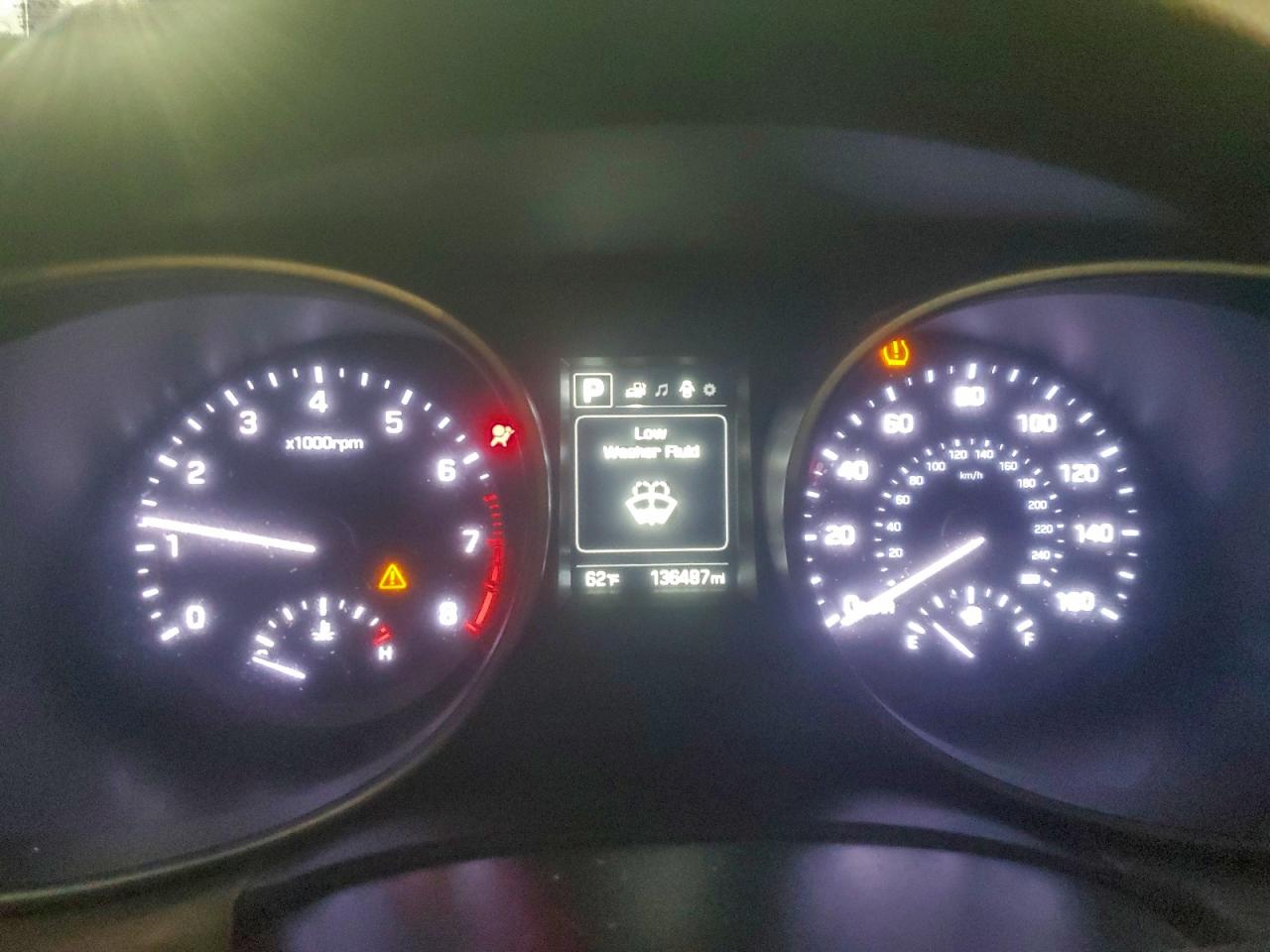 2018 HYUNDAI SANTA FE SPORT photo 9