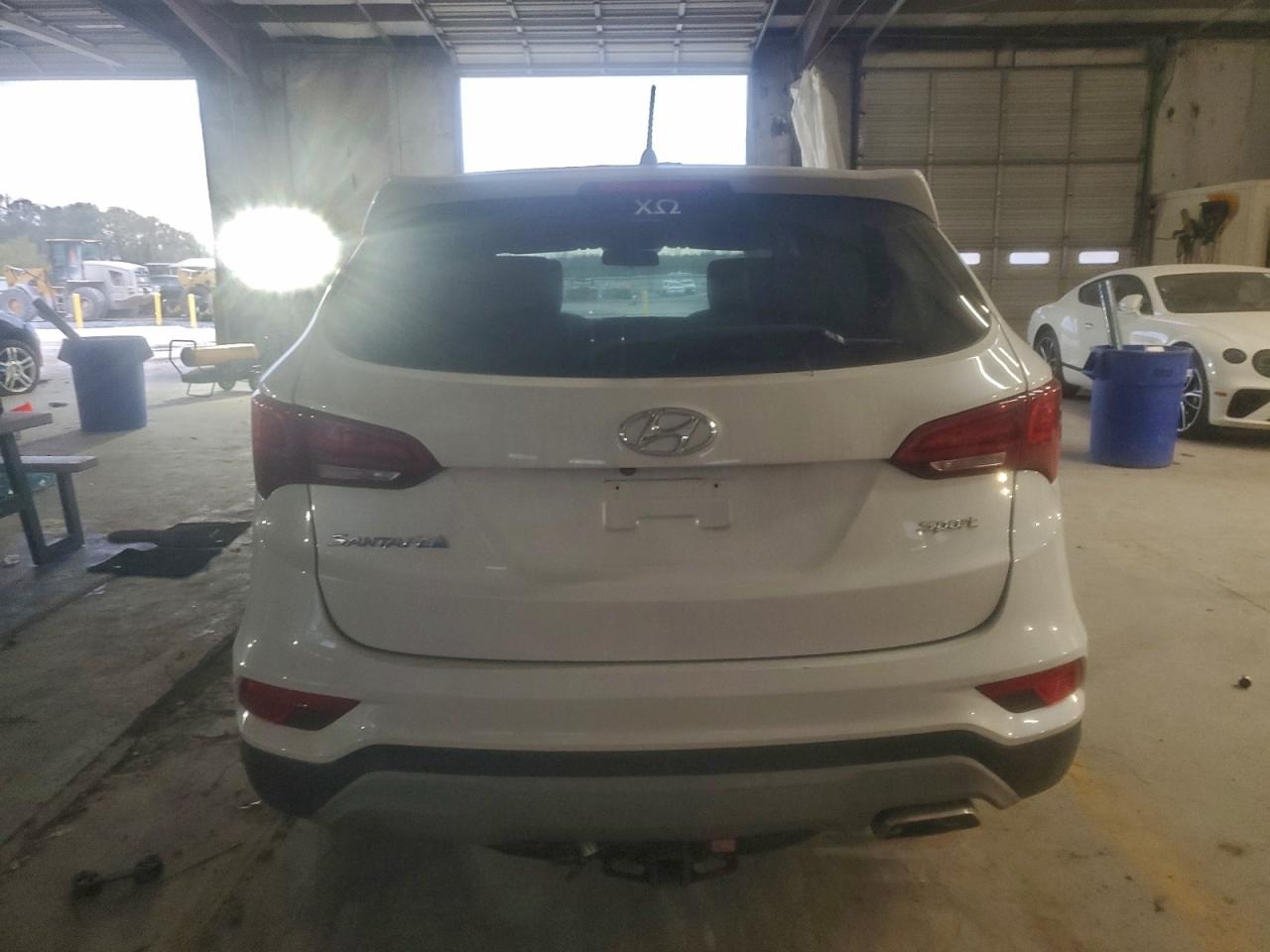 2018 HYUNDAI SANTA FE SPORT photo 6