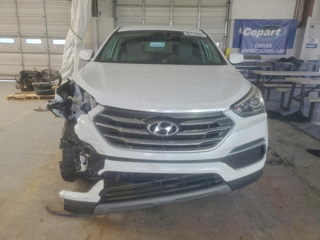 2018 HYUNDAI SANTA FE SPORT photo 5