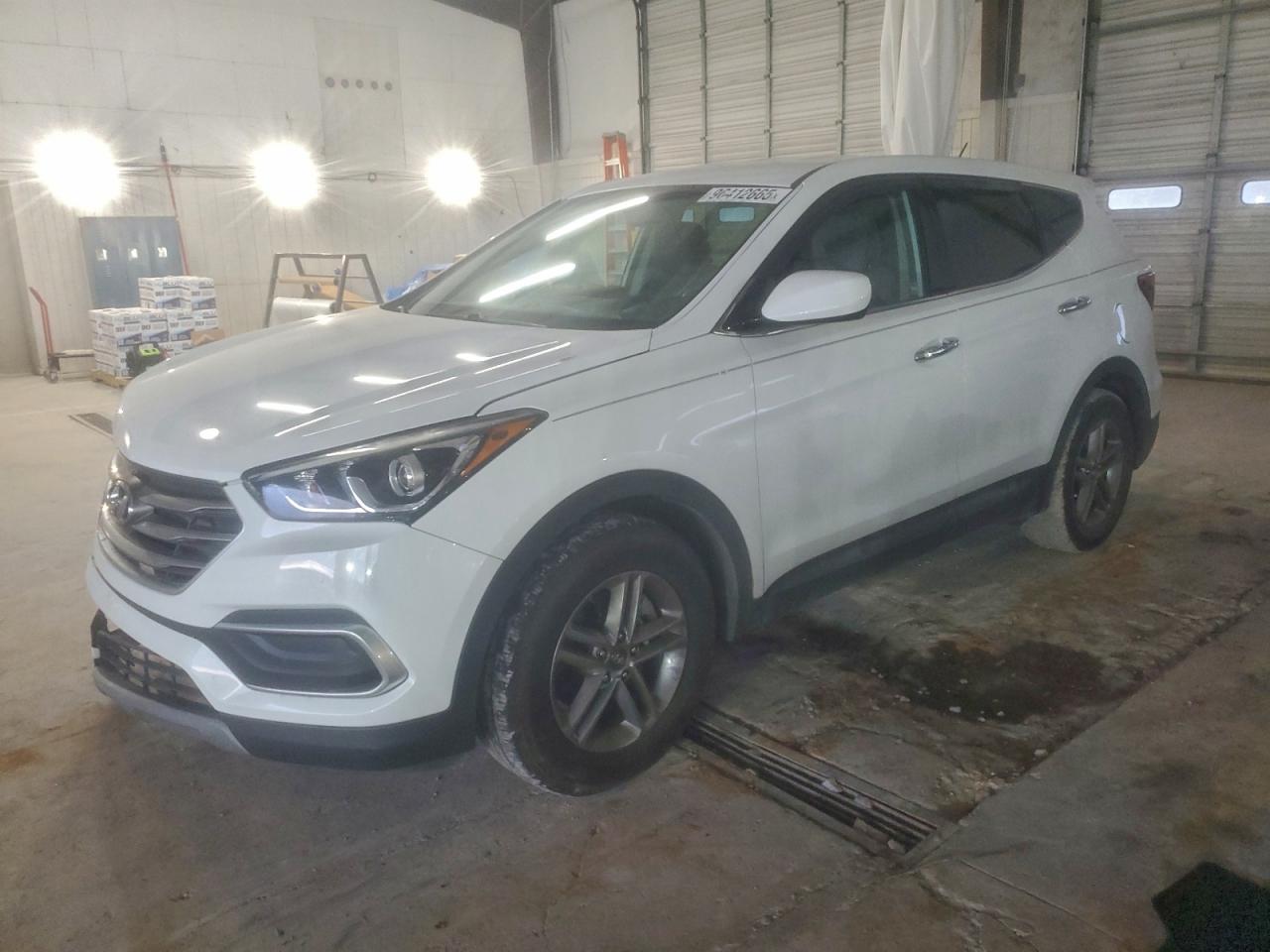 2018 HYUNDAI SANTA FE SPORT