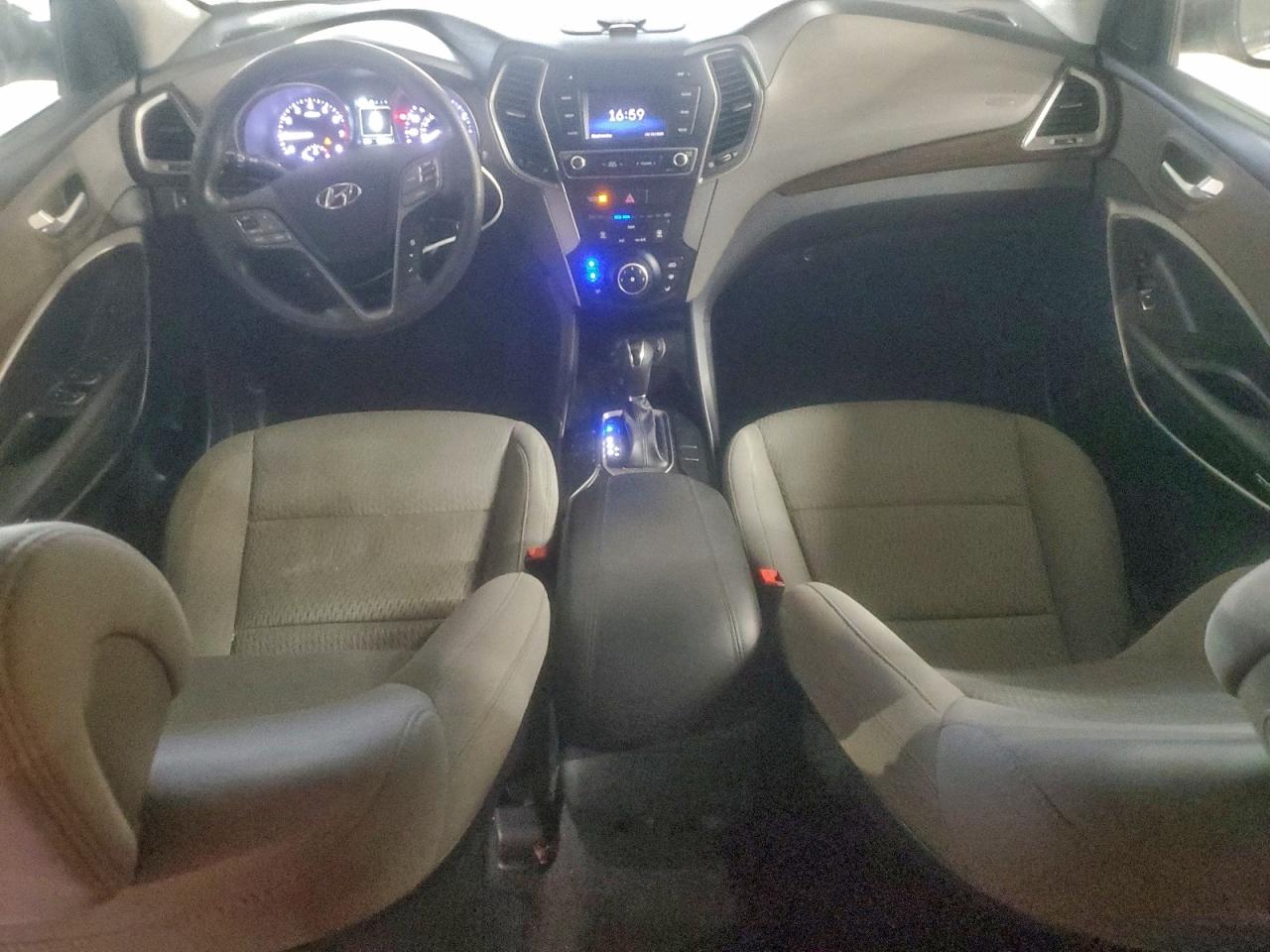 2018 HYUNDAI SANTA FE SPORT photo 8
