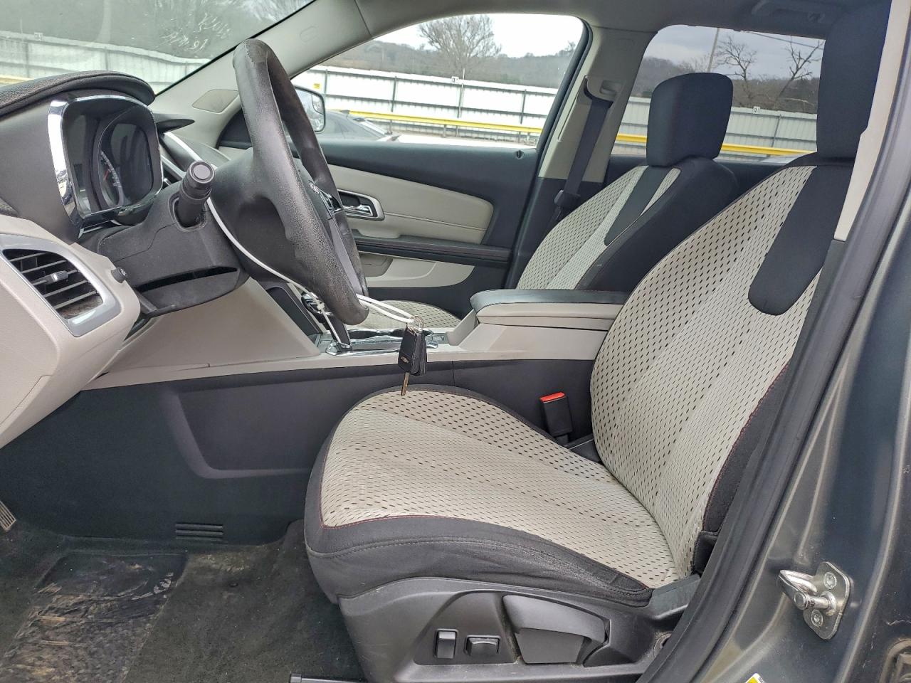 2012 GMC TERRAIN SLE photo 7
