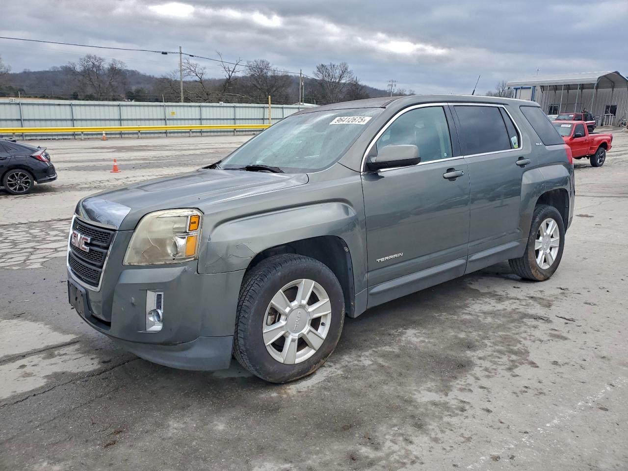 2012 GMC TERRAIN