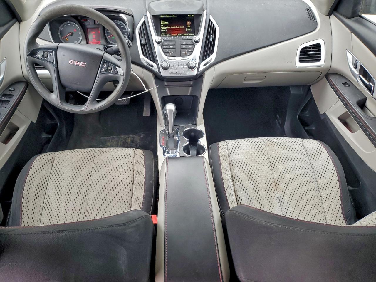2012 GMC TERRAIN SLE photo 8