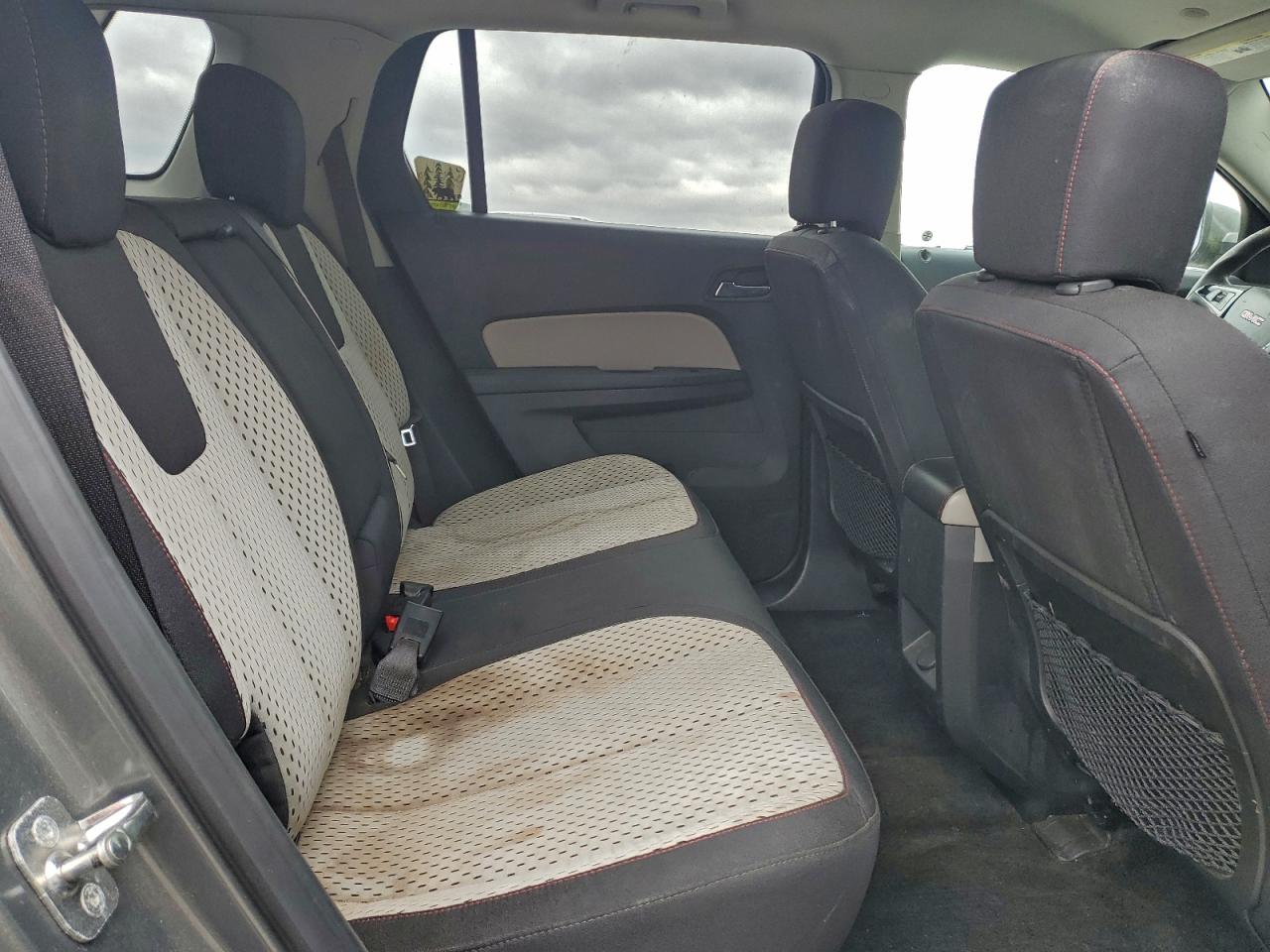 2012 GMC TERRAIN SLE photo 11