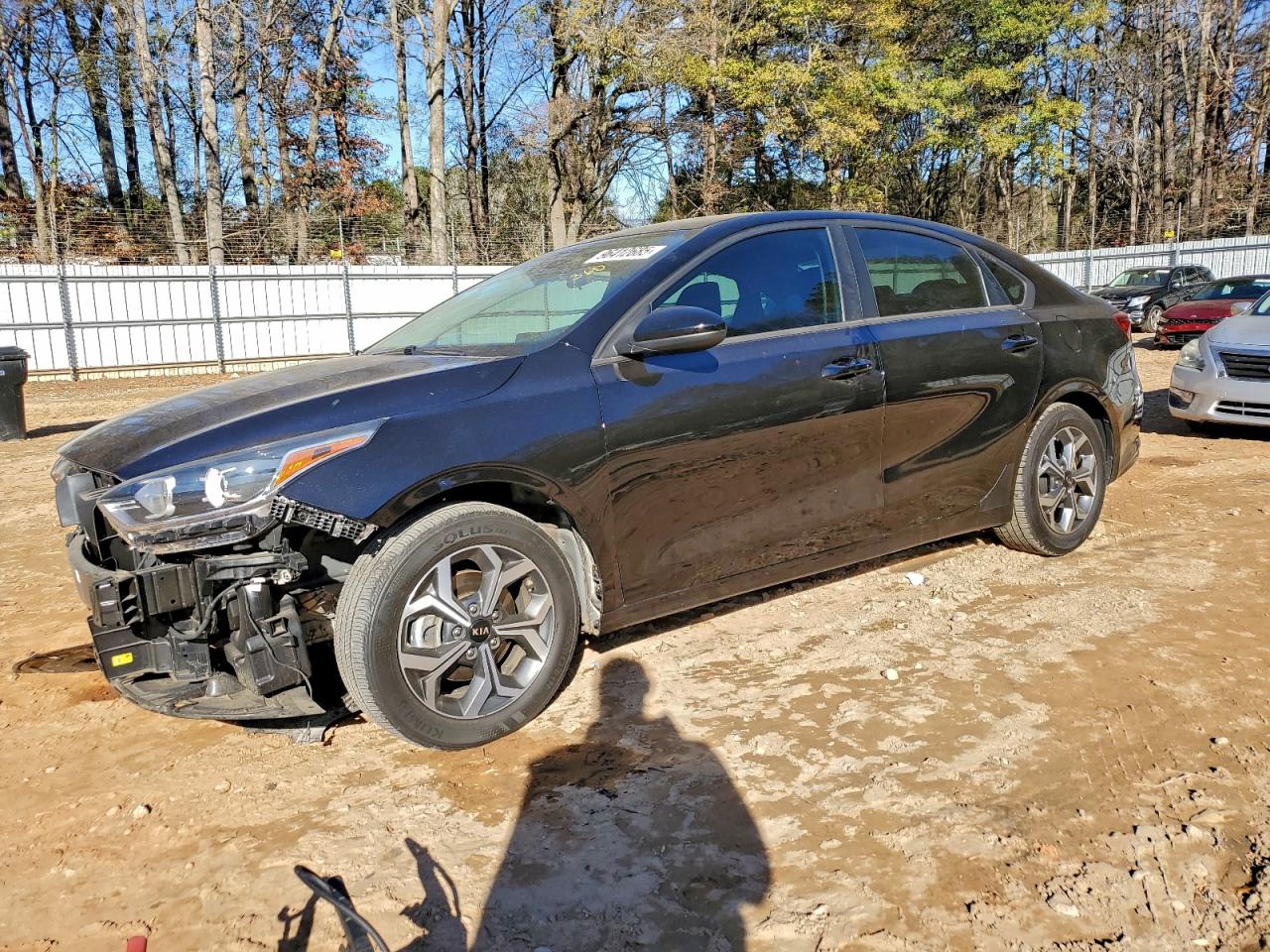 2021 KIA FORTE