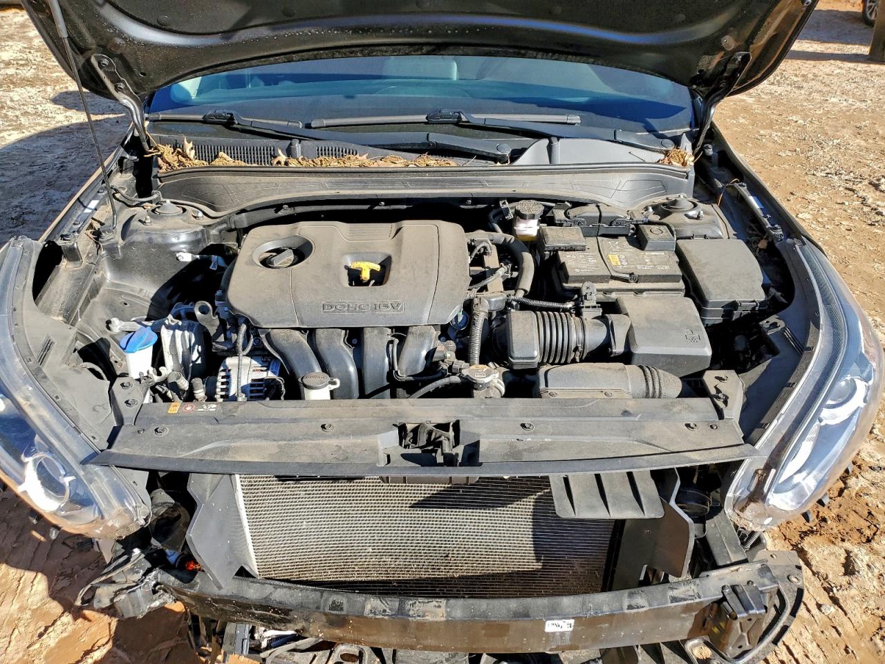 2021 KIA FORTE FE photo 11