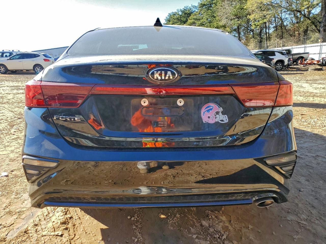 2021 KIA FORTE FE photo 6