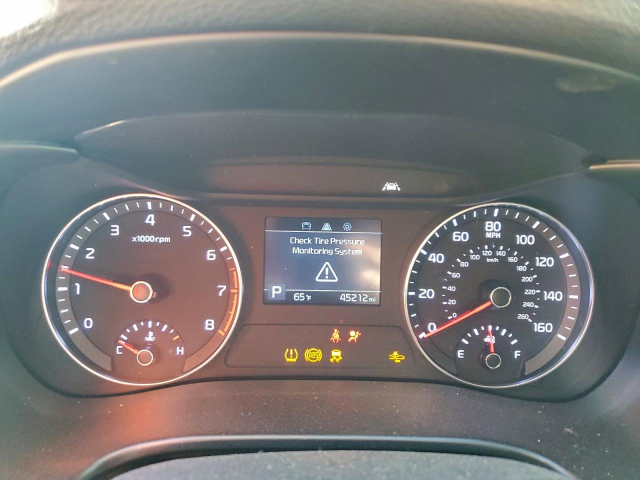 2021 KIA FORTE FE photo 9