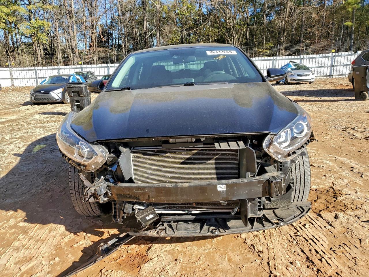 2021 KIA FORTE FE photo 5
