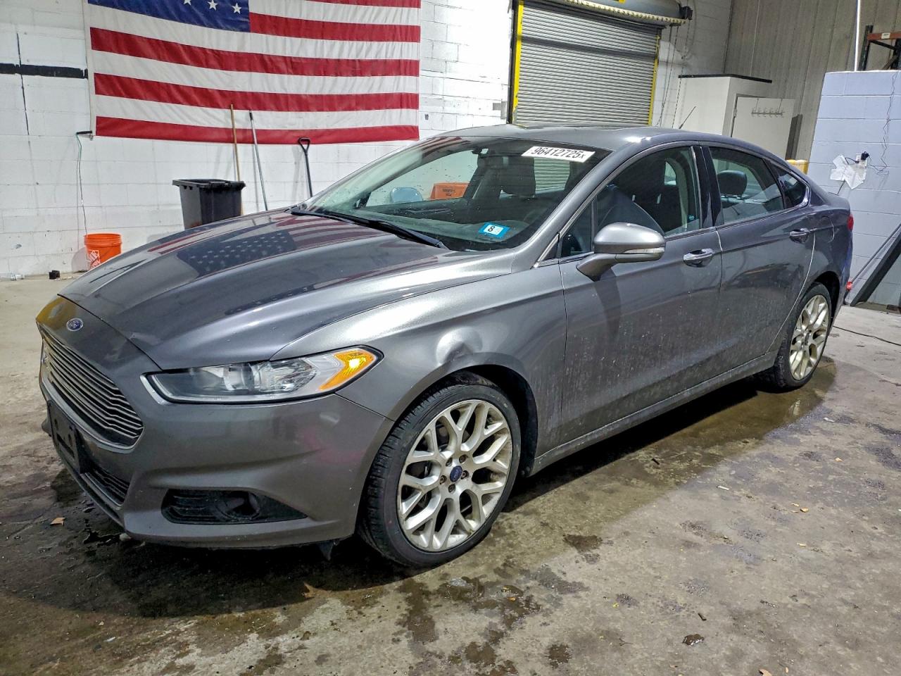 2014 FORD FUSION