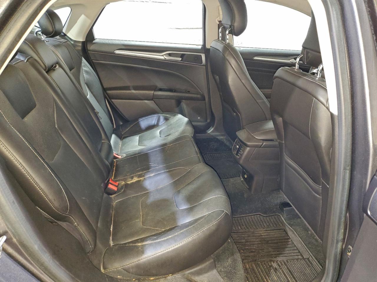 2014 FORD FUSION TITANIUM photo 19