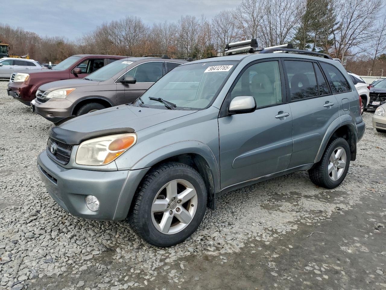 2005 TOYOTA RAV4