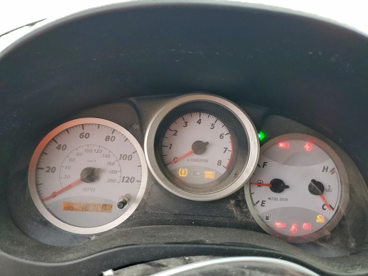 2005 TOYOTA RAV4 photo 9