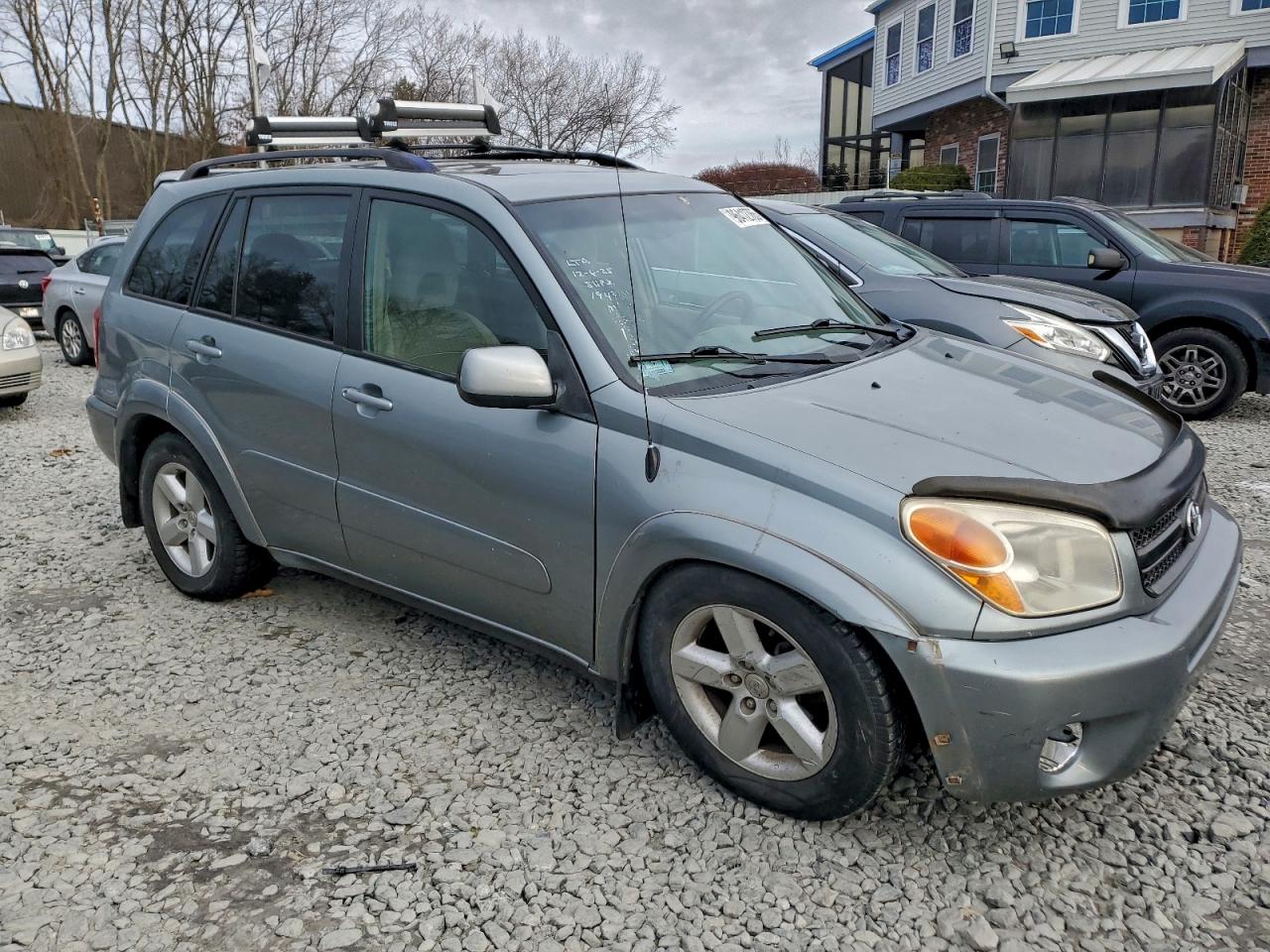 2005 TOYOTA RAV4 photo 4