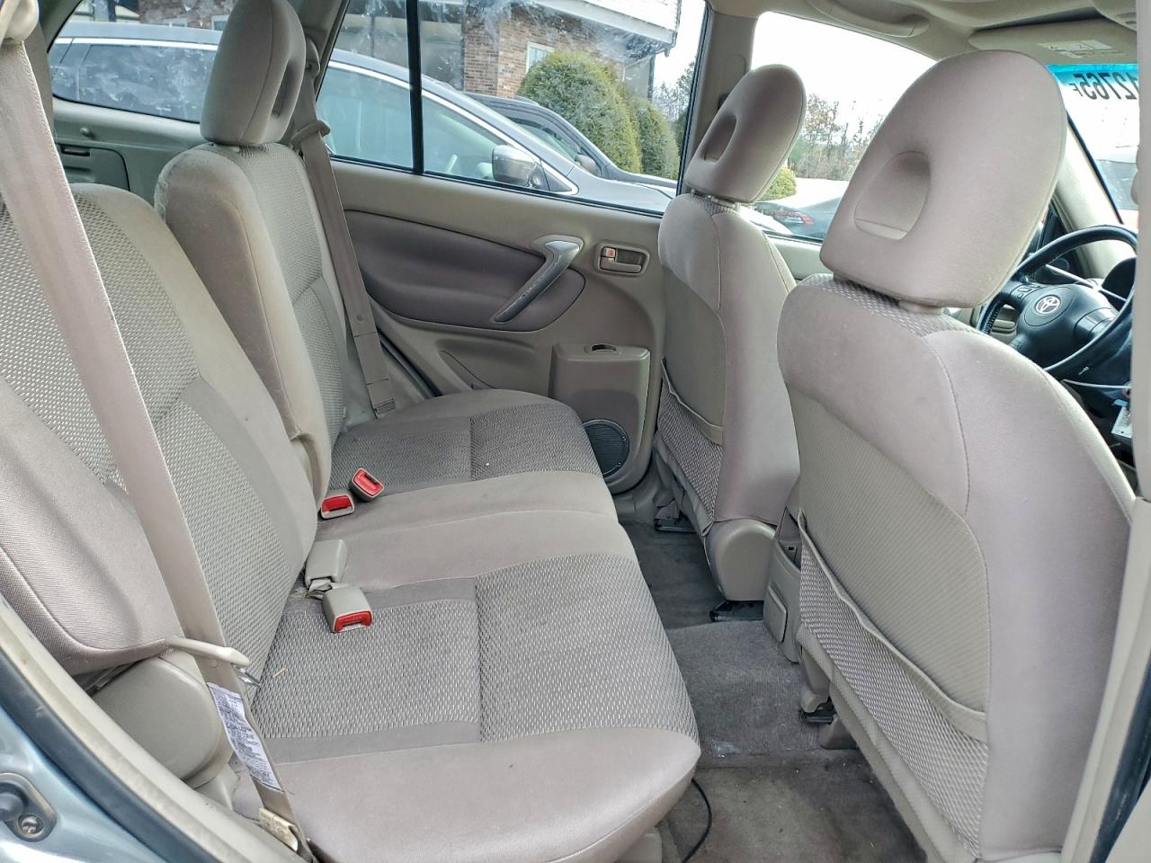 2005 TOYOTA RAV4 photo 11