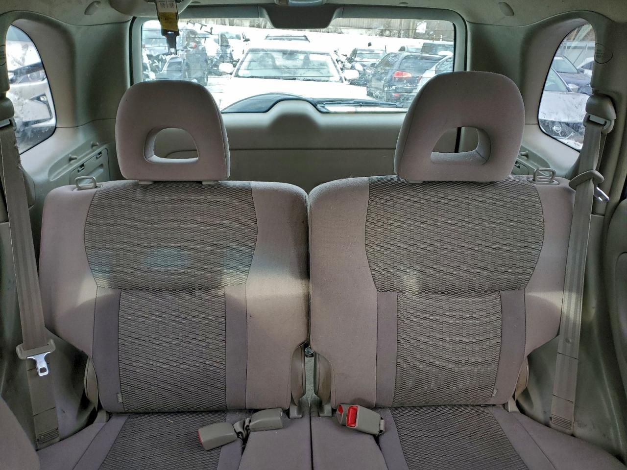 2005 TOYOTA RAV4 photo 10
