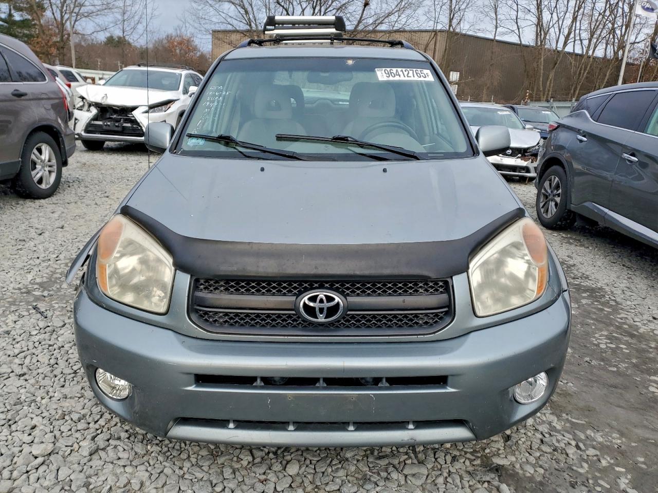 2005 TOYOTA RAV4 photo 5