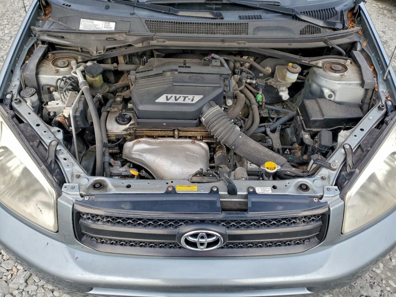 2005 TOYOTA RAV4 photo 12