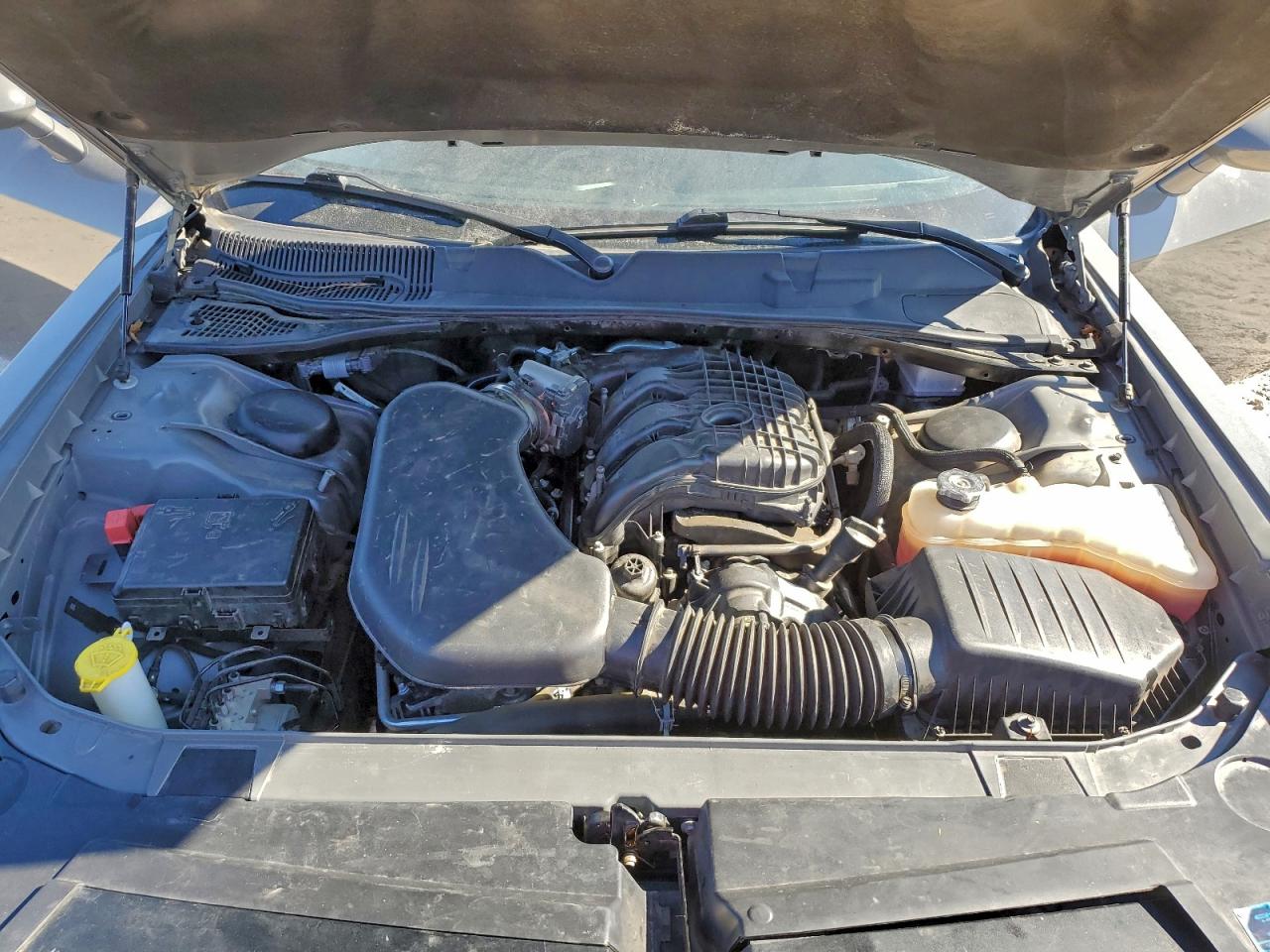 2023 DODGE CHALLENGER SXT photo 11