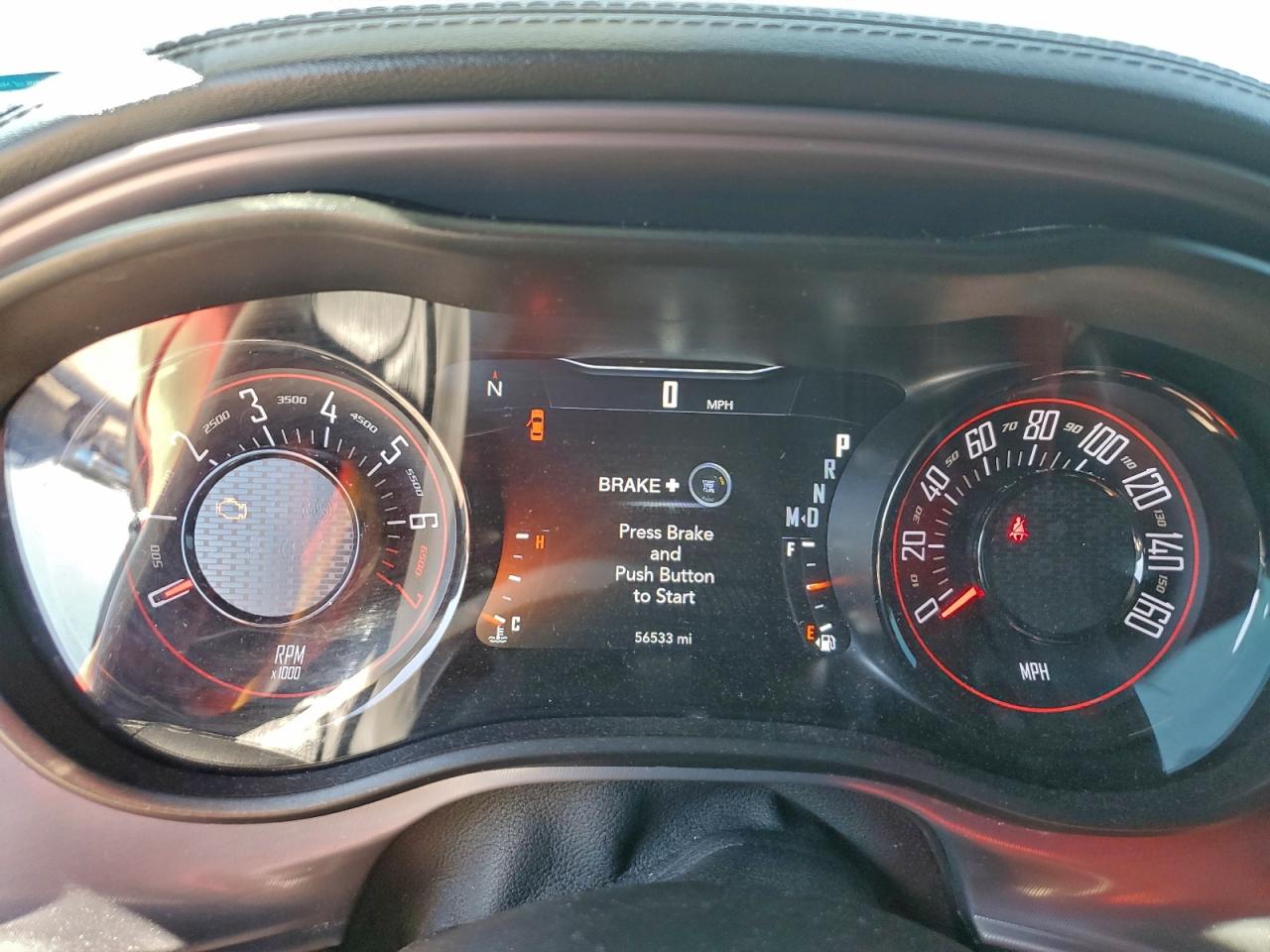 2023 DODGE CHALLENGER SXT photo 9