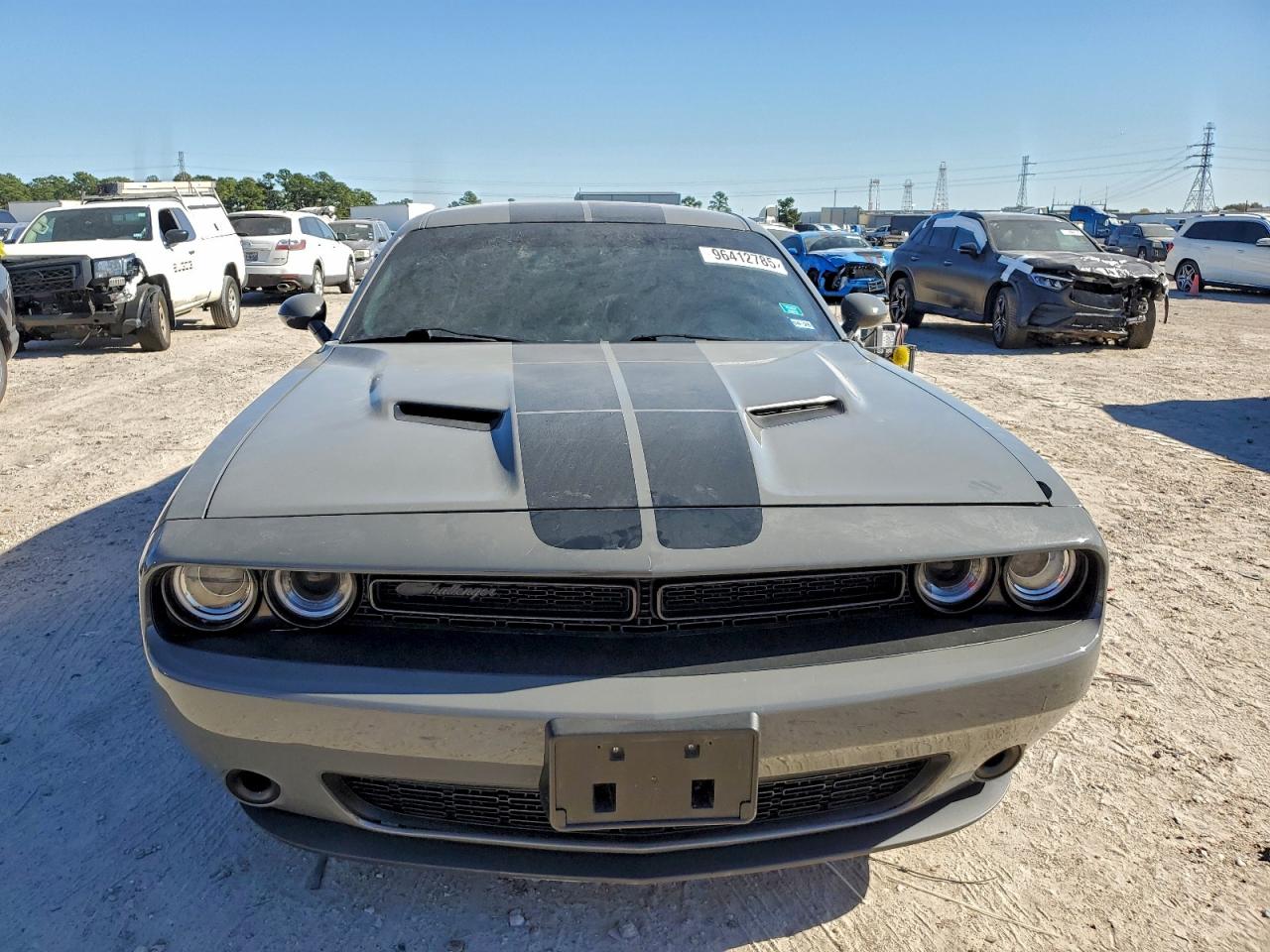 2023 DODGE CHALLENGER SXT photo 5