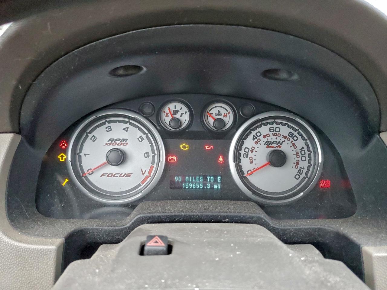 2009 FORD FOCUS SE photo 9