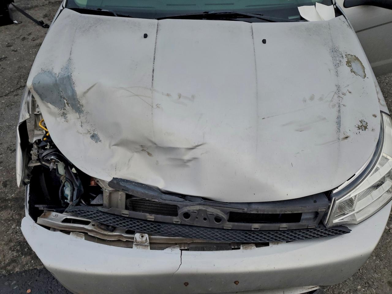 2009 FORD FOCUS SE photo 11