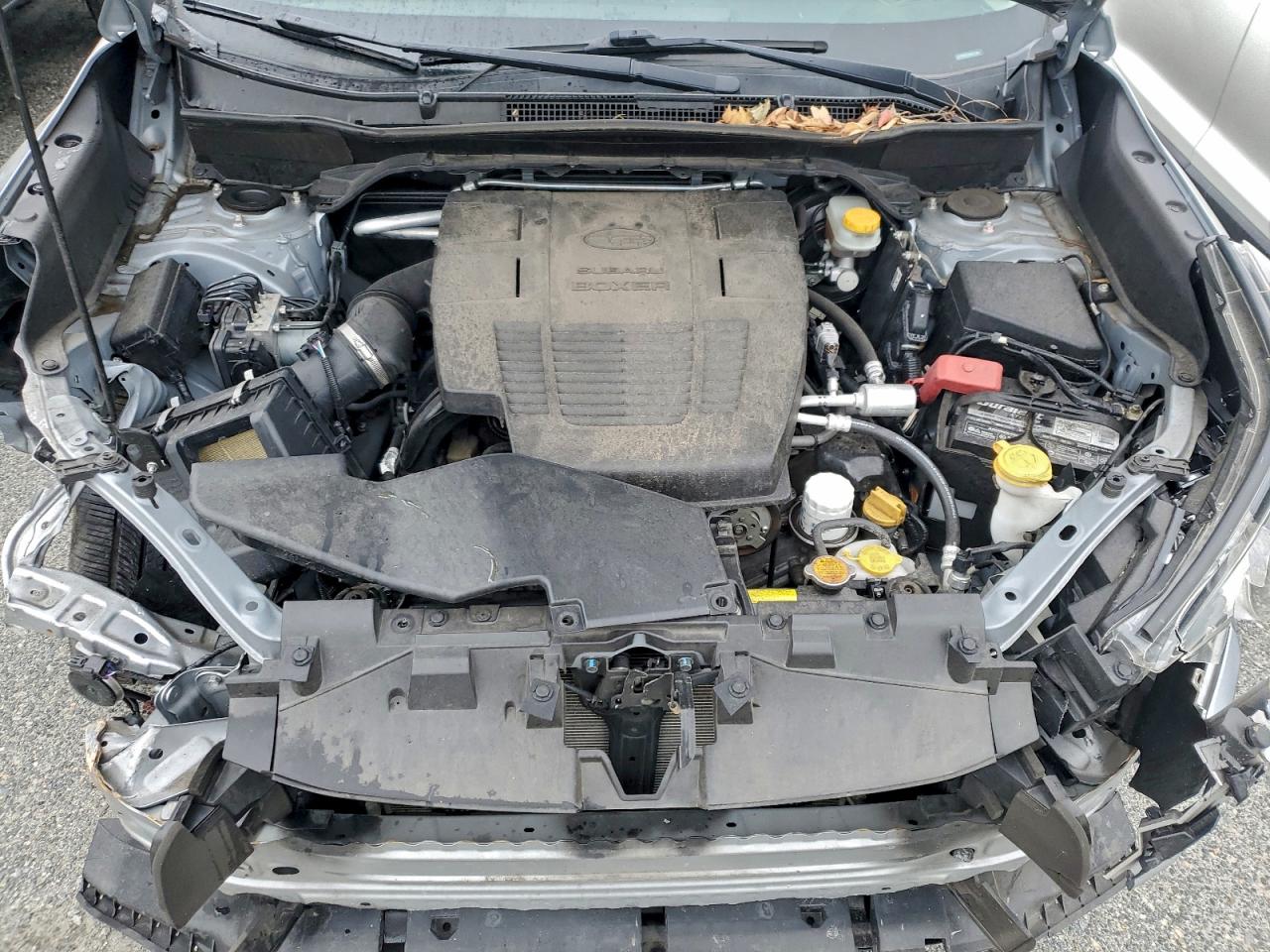 2019 SUBARU FORESTER SPORT photo 12