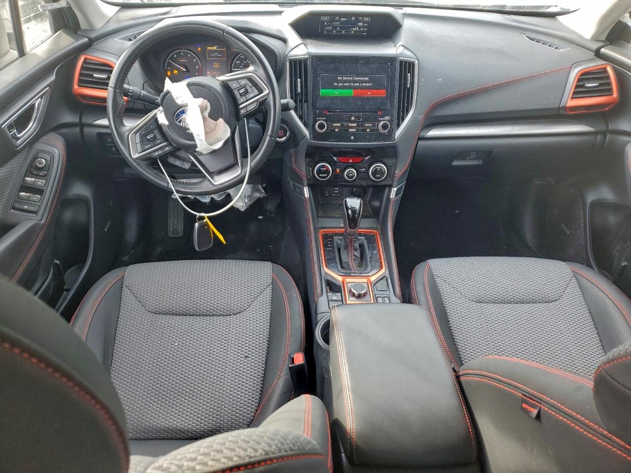 2019 SUBARU FORESTER SPORT photo 8