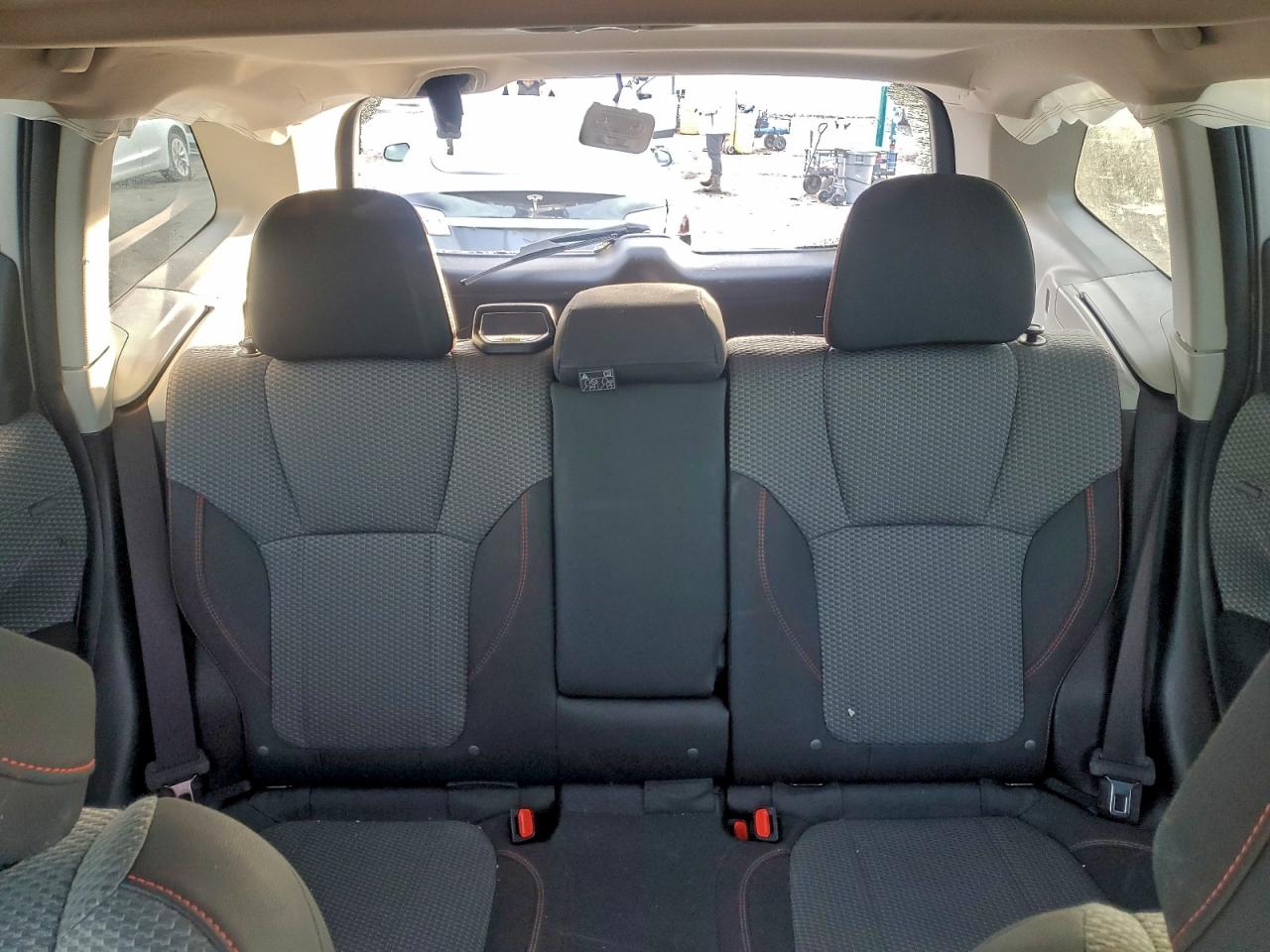 2019 SUBARU FORESTER SPORT photo 10