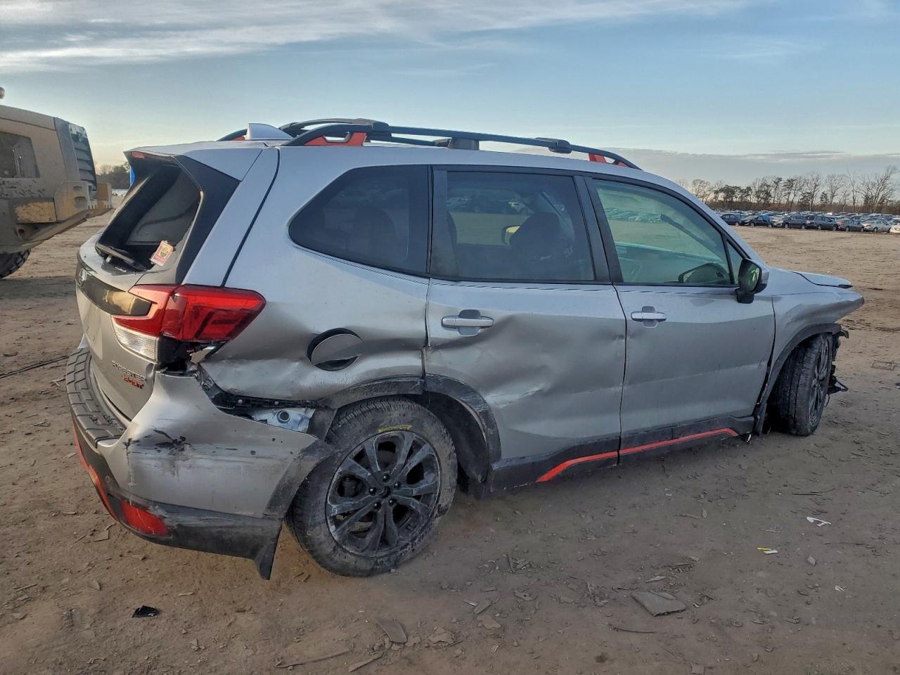 2019 SUBARU FORESTER SPORT photo 3
