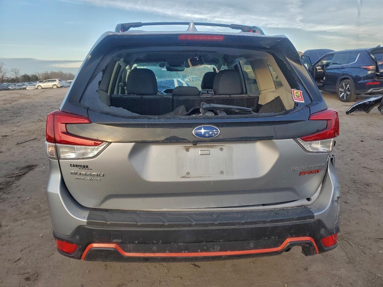 2019 SUBARU FORESTER SPORT photo 6