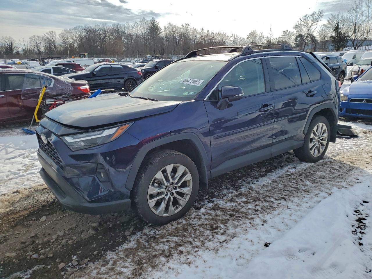2025 TOYOTA RAV4