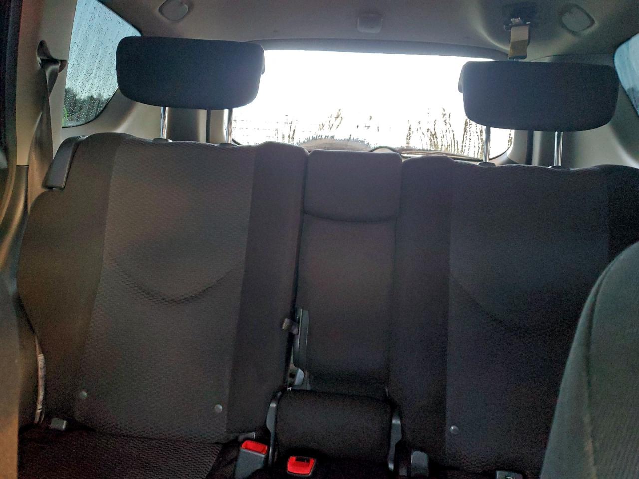 2007 TOYOTA RAV4 SPORT photo 10