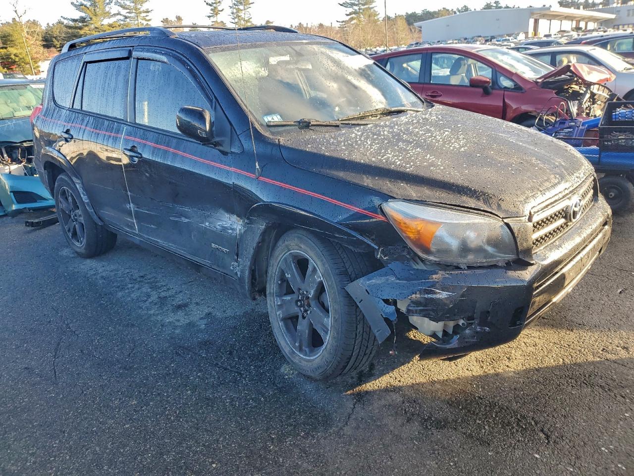2007 TOYOTA RAV4 SPORT photo 4