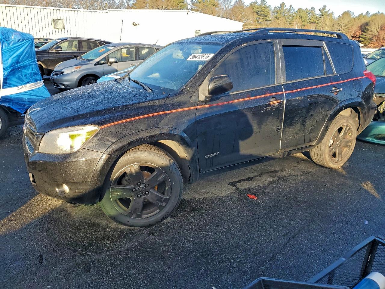 2007 TOYOTA RAV4