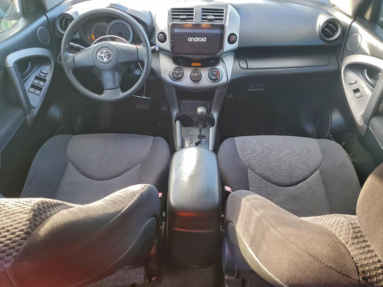 2007 TOYOTA RAV4 SPORT photo 8