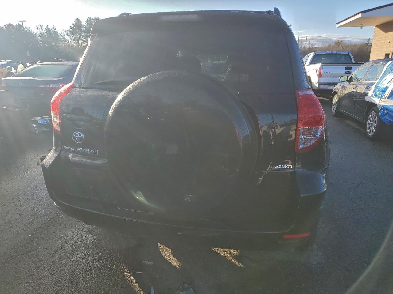2007 TOYOTA RAV4 SPORT photo 6