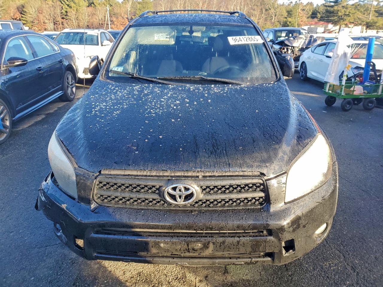 2007 TOYOTA RAV4 SPORT photo 5