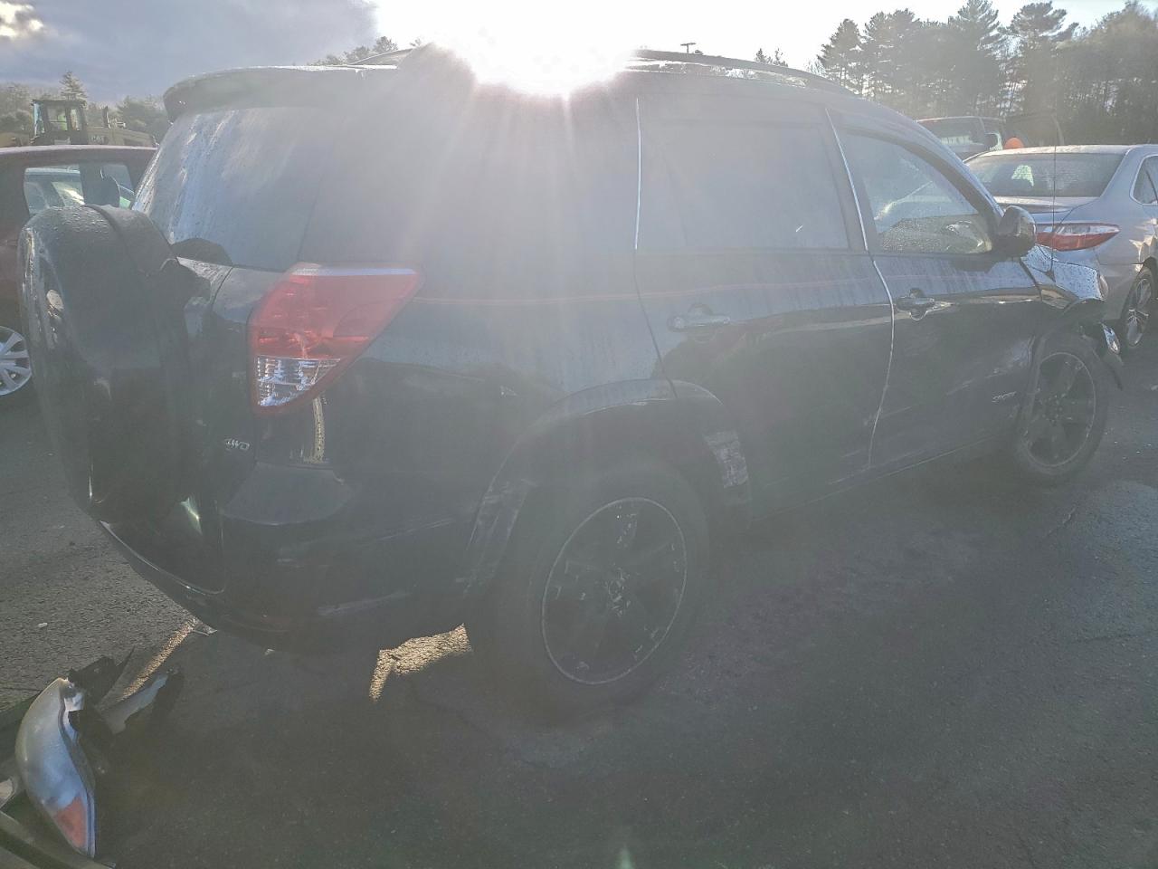 2007 TOYOTA RAV4 SPORT photo 3