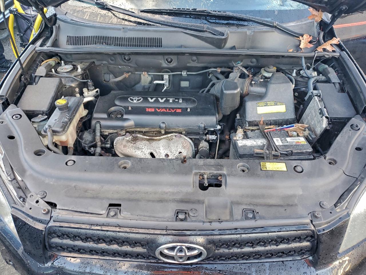 2007 TOYOTA RAV4 SPORT photo 12