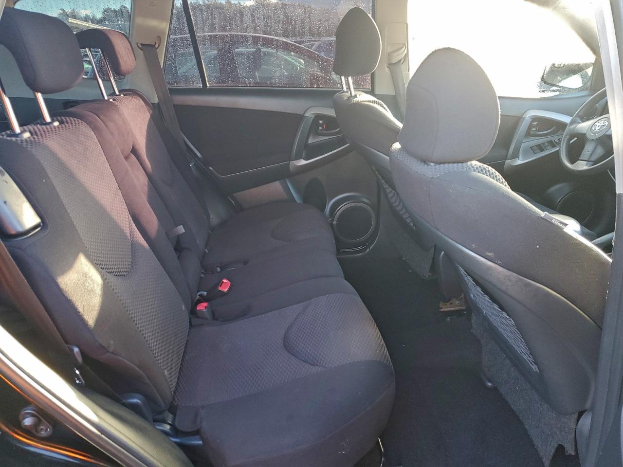 2007 TOYOTA RAV4 SPORT photo 11